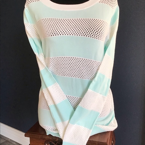 Express Spring/Summer Sweater - Picture 2 of 3